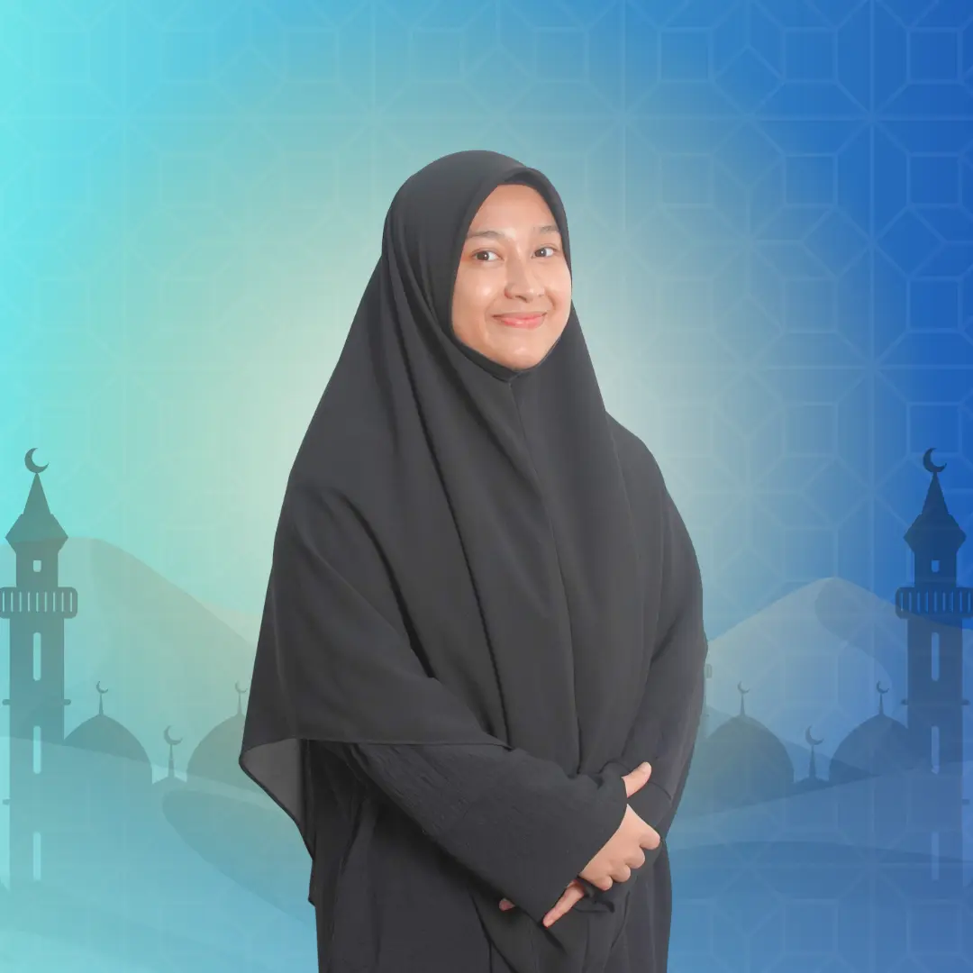 Irdina Safia binti Hazlin