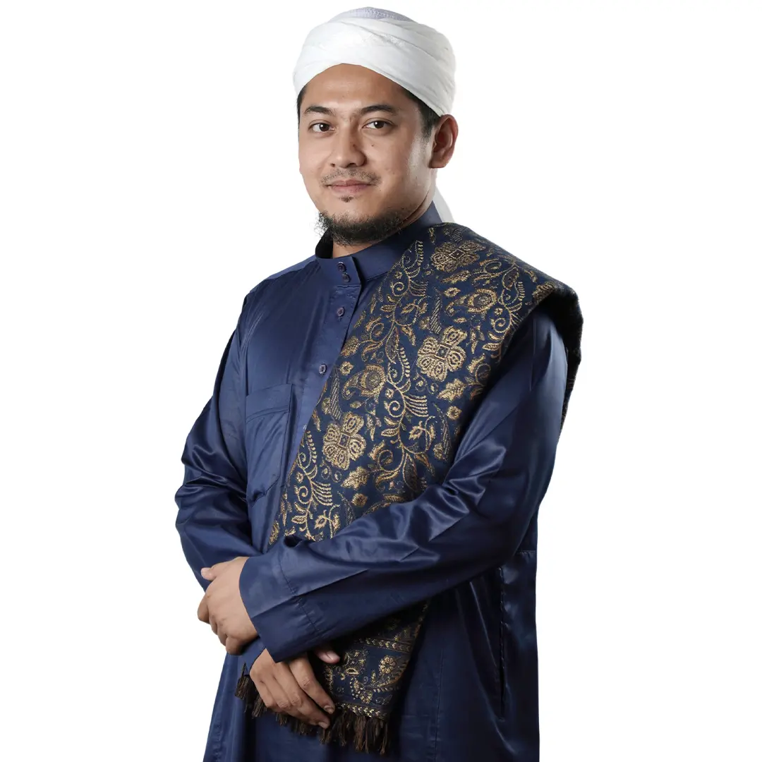 Ustaz Muhammad Luqman Hakim bin Abdul Rohim